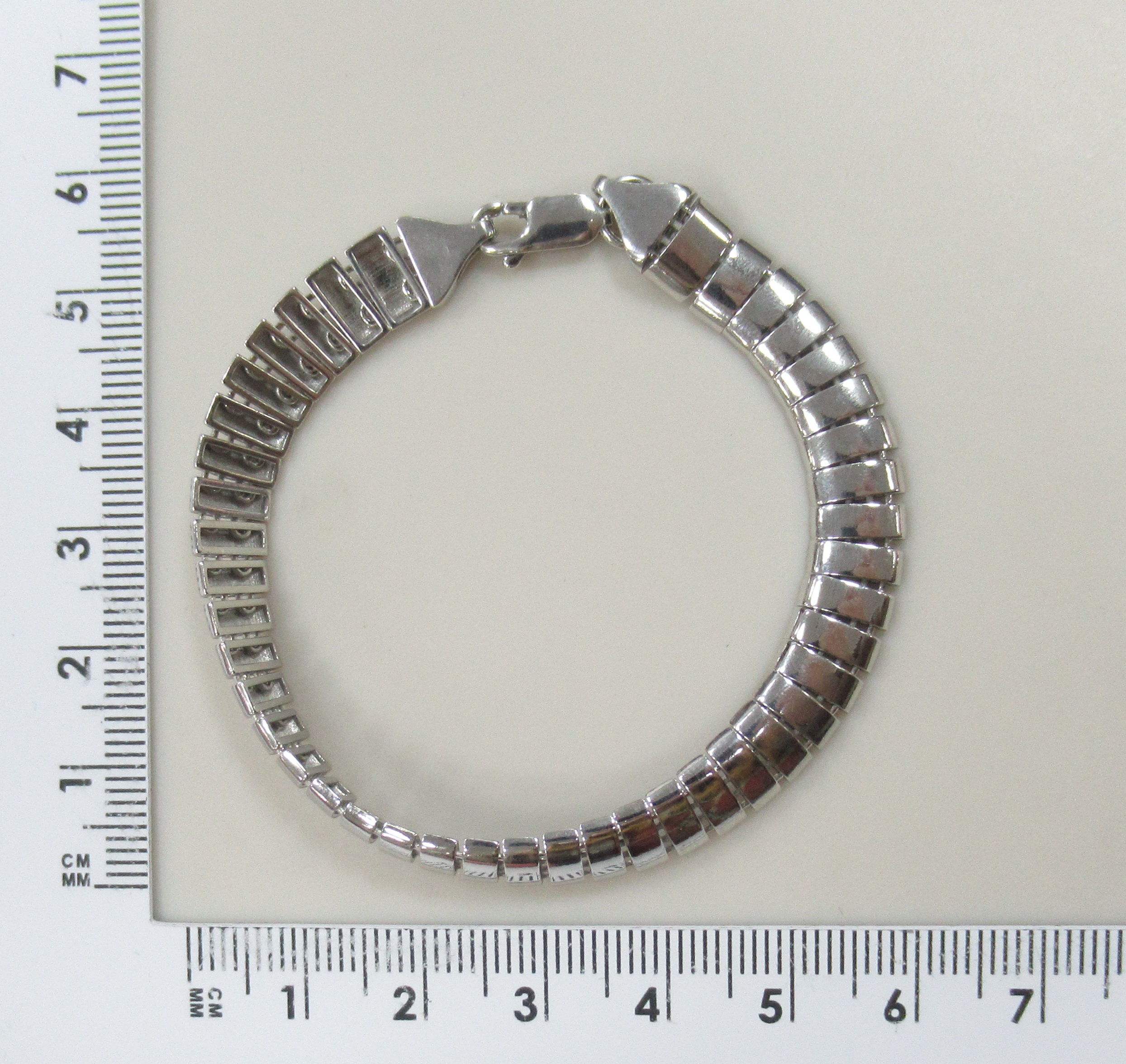 10129-000179 Браслет (Ag 925)